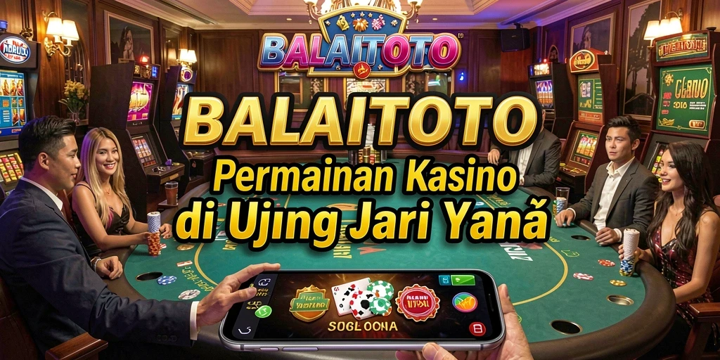 Tampilan gameplay kasino yang menarik dan interaktif.
