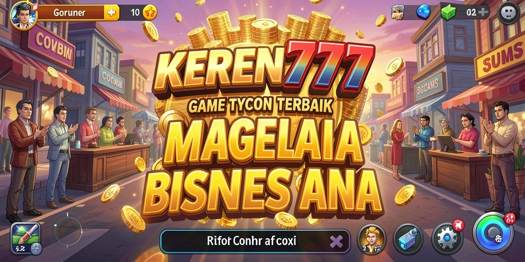 Tampilan gameplay KEREN777 yang menarik dan interaktif.