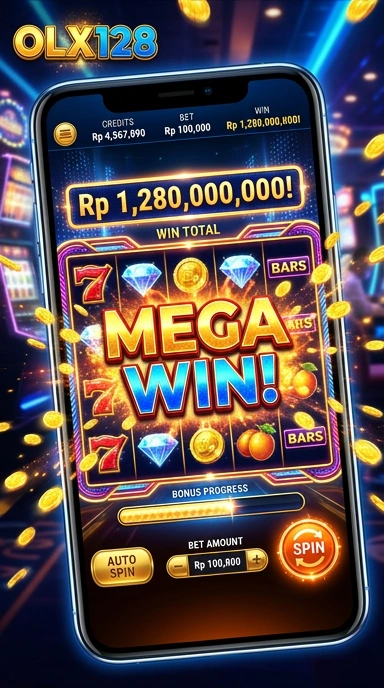 Fitur pencarian olx128 untuk menemukan aplikasi